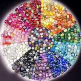 European Style Large Hole Spacer Mix