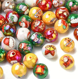 16mm Christmas Print Mix