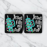 Jesus Fills My Cup