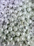 16mm Pearl Designer Beads Mix-K1