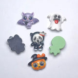 Cute Halloween Character Mix-W21