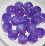 16mm Aurora Borealis Style Bead (Single Colors)