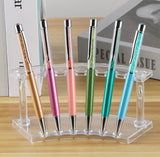 6 Pen Display Stand