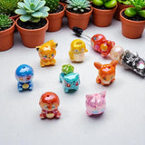 Pokemon 3D Focal Beads