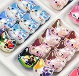 Cat Head Beads (5pcs)-V18