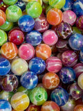 16mm Two Colored Beads Mix-A2