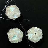 18mm Butterfly and Heart Fancy Beadd