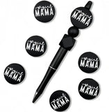 Girl Mama Focal