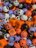 16mm Halloween Bead Mix