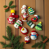 Christmas Pen Toppers