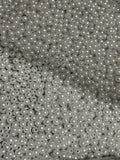 6mm Pearl Beads