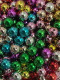 16mm Metallic Solids Beads (Single Color and Mix)