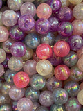 16mm Luminous Pearlescence AB Beads (Single Color and Mix)