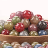 16mm Super Glitter Beads