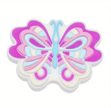 Colorful Butterfly Focals