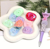 Cowboy Hat Beads (5pcs)
