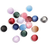 16mm Frosted Cat Eye Bead Mix-