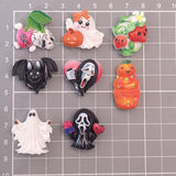 Scary Face Character Mix