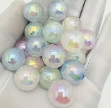 16mm Pearl Look Light Colored Mix-R24
