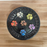 Paw Focal Beads