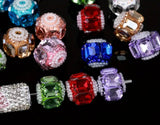 16mm Big Rhinestone Beads-U16