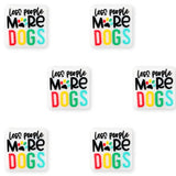 Less People More Dogs