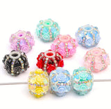 18mm Fancy Hearts and Roses