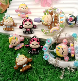 SP Handpainted Doll Focal