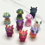 32mm 3D Toothless Figure Beads (5pcs)