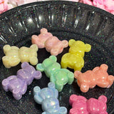 Bear Focal Beads (10 Pcs)