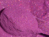 Pink Holographic Ultra Fine Glitter
