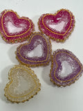 26mm Sugar Hearts-S17