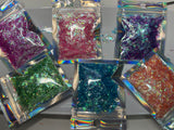 Mylar Flakes (Several Colors)-F2/8