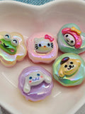 Sanrio Character Beads