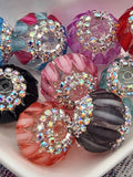 16mm Fancy Rhinestone Beads