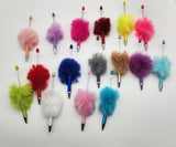 Fluffy Beadable Pens