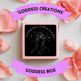 Monthly Goddess Box